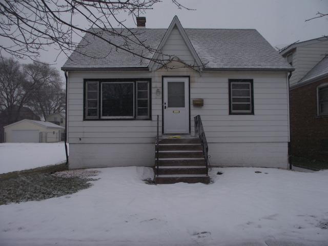 14027 S Mackinaw Ave., Burnham, IL 60633