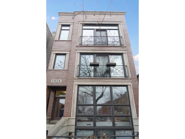 1024 N Paulina St. #3, Chicago, IL 60622