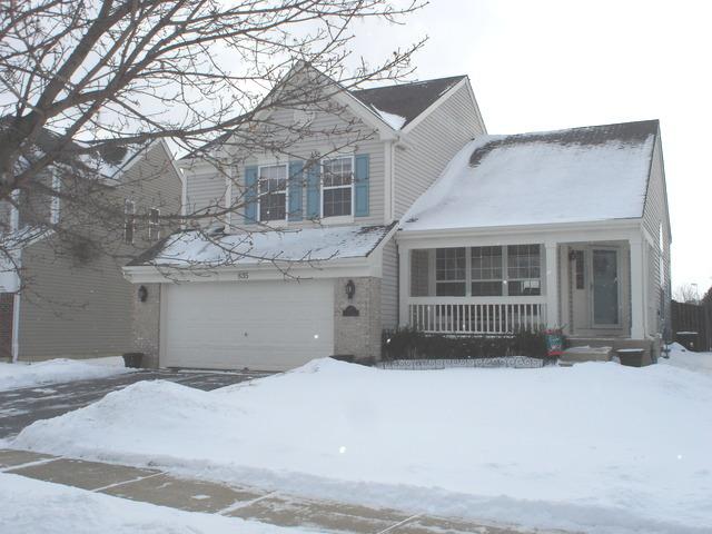 835 Violet Cir., Naperville, IL 60540