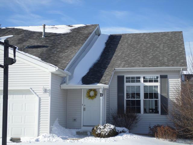 901 Harvest Trail #B, Yorkville, IL 60560