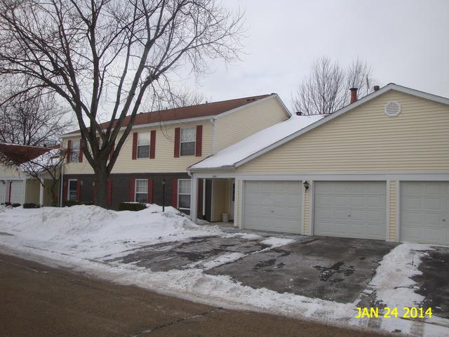 360 Newport Ln. #D1, Bartlett, IL 60103