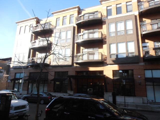 600 W Drummond Pl. #516, Chicago, IL 60614