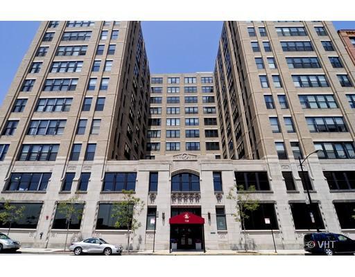728 W Jackson Blvd. #522, Chicago, IL 60661
