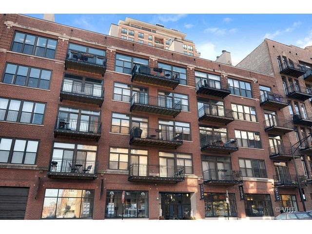 375 W Erie St. #513, Chicago, IL 60654