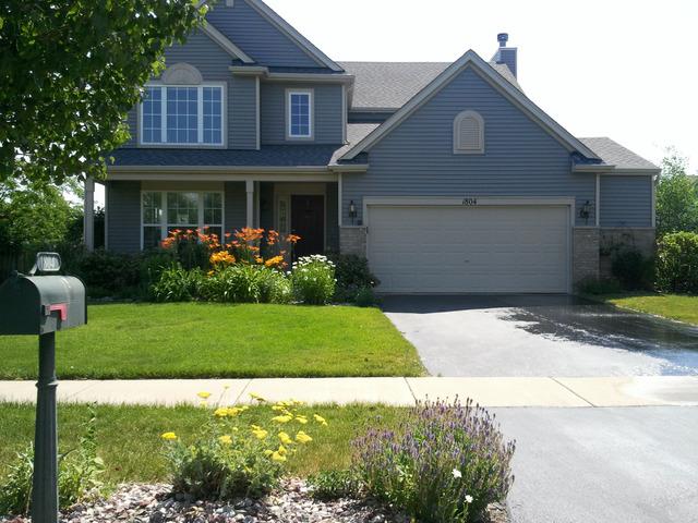 1804 Burshire Dr., Plainfield, IL 60586