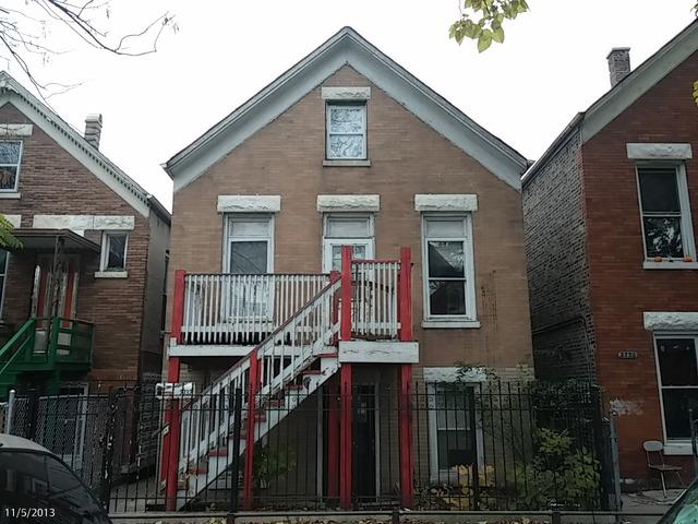 2732 S Christiana Ave., Chicago, IL 60623