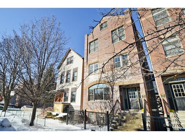 1352 W George St. #T, Chicago, IL 60657