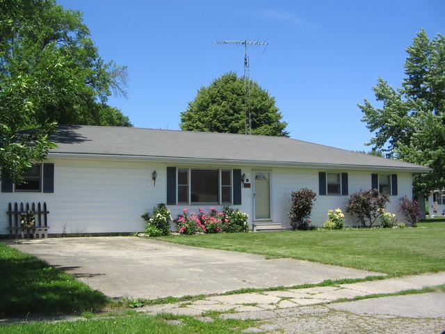 205 S Pine St., Buckley, IL 60918