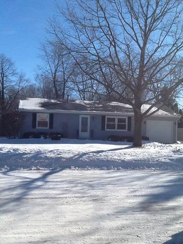 1626 Willow St., Sycamore, IL 60178