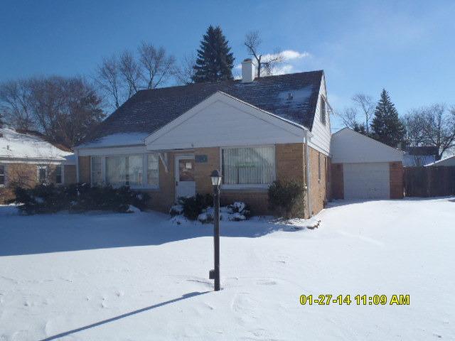 4049 Wainwright Pl., Oak Lawn, IL 60453