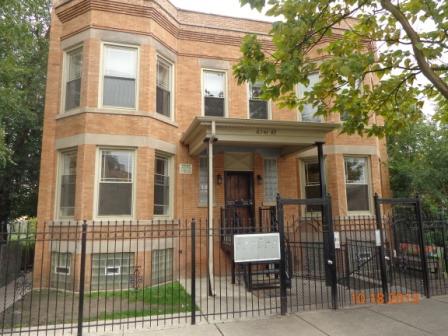 6741-43 S Eberhart Ave., Chicago, IL 60637
