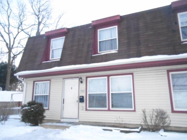 1962 Liberty Pl. #5612, Hoffman Estates, IL 60169