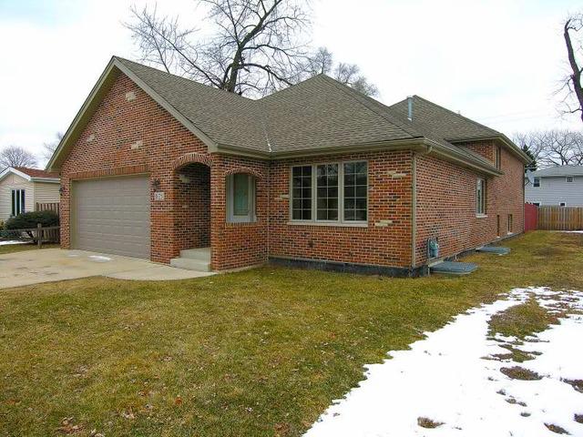 8625 Mcvicker Ave., Burbank, IL 60459