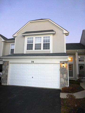 74 Buckingham Dr., Round Lake, IL 60073