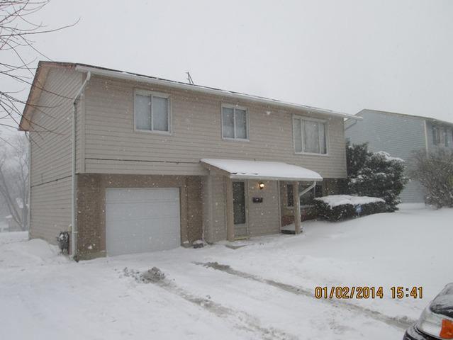 1039 Abbott Ln., University Park, IL 60484