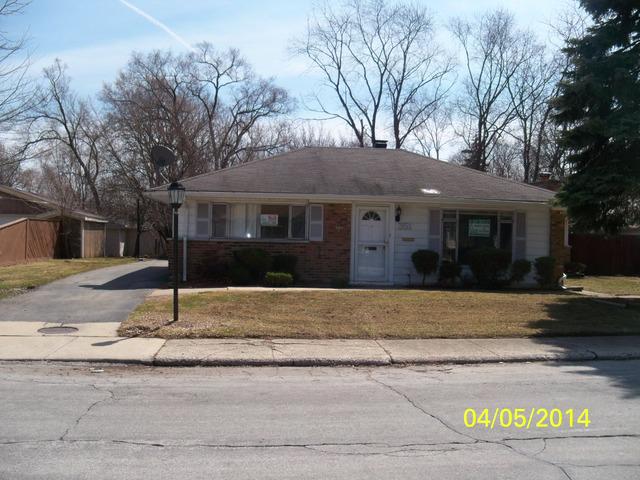 351 Suwanee St., Park Forest, IL 60466