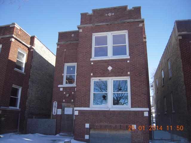7811 S Loomis Blvd., Chicago, IL 60620