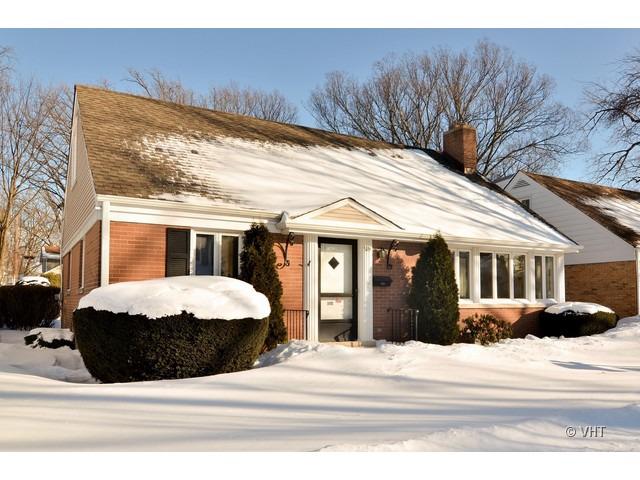 924 Harvard Ln., Wilmette, IL 60091