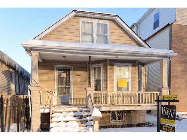 2449 N Long Ave., Chicago, IL 60639