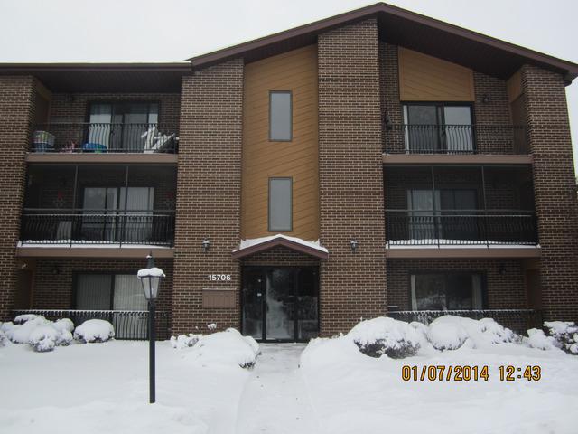 15706 Revere Ct. #3E, Oak Forest, IL 60452