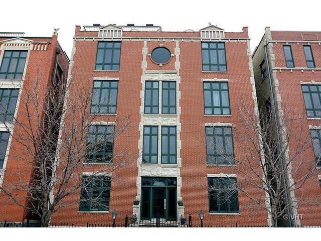 463 N Green St. #2S, Chicago, IL 60642