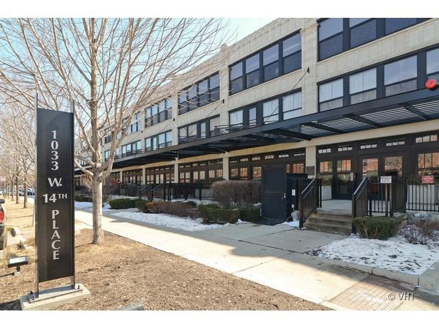 1033 W 14th Pl. #216, Chicago, IL 60608