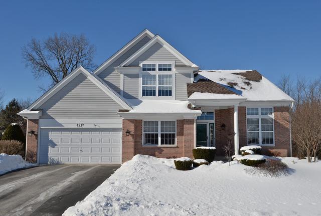 1217 Cortland Ln., Wauconda, IL 60084