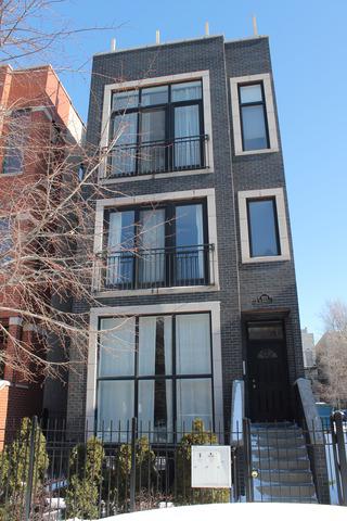 1023 N Hermitage Ave. #2, Chicago, IL 60622
