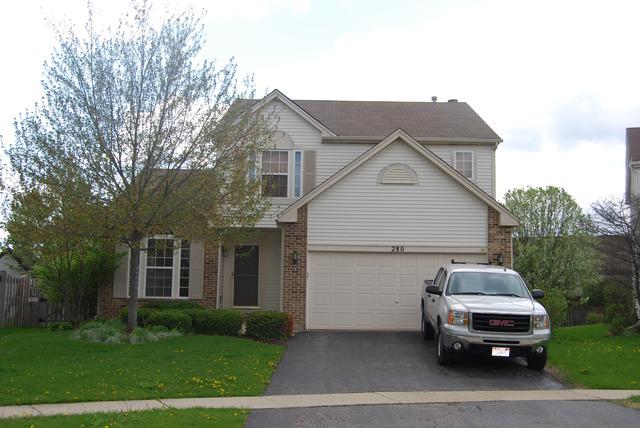 280 Spring Valley Ct., Round Lake, IL 60073