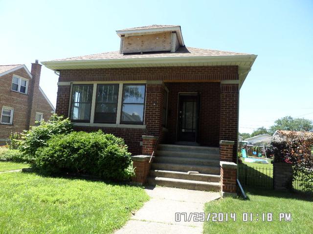 9724 Cook Ave., Oak Lawn, IL 60453