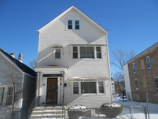 5319 S Hermitage Ave., Chicago, IL 60609