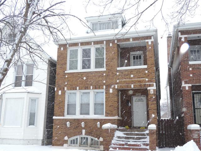 5202 S Spaulding Ave., Chicago, IL 60632