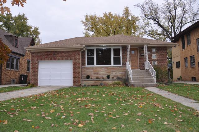 1331 S Vine St., Park Ridge, IL 60068