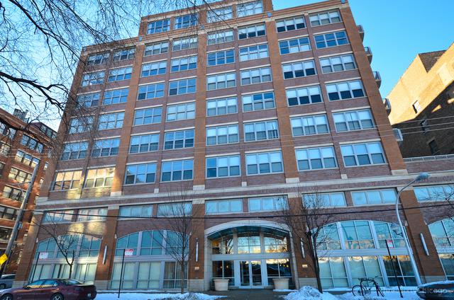 933 W Van Buren St. #306, Chicago, IL 60607