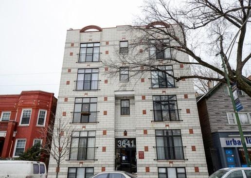 3641 N Ashland Ave. #2N, Chicago, IL 60613