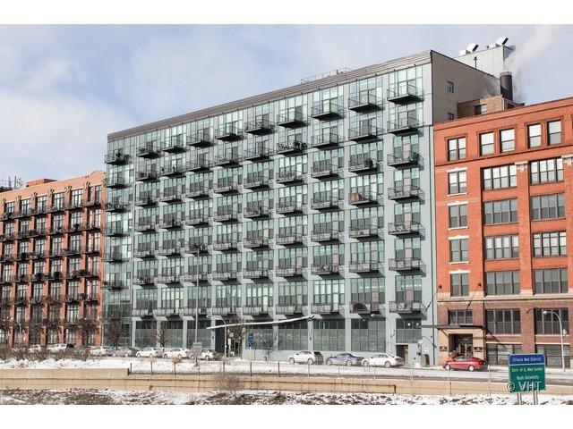 1224 W Van Buren St. #405, Chicago, IL 60607