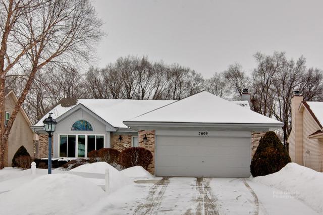3609 Killarney Ct., Rolling Meadows, IL 60008