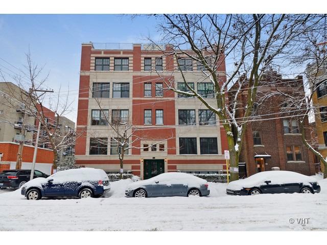 3121 N Orchard St. #2S, Chicago, IL 60657