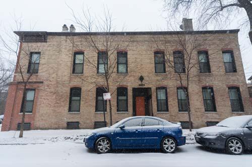 2205 W Shakespeare Ave. #2W, Chicago, IL 60647