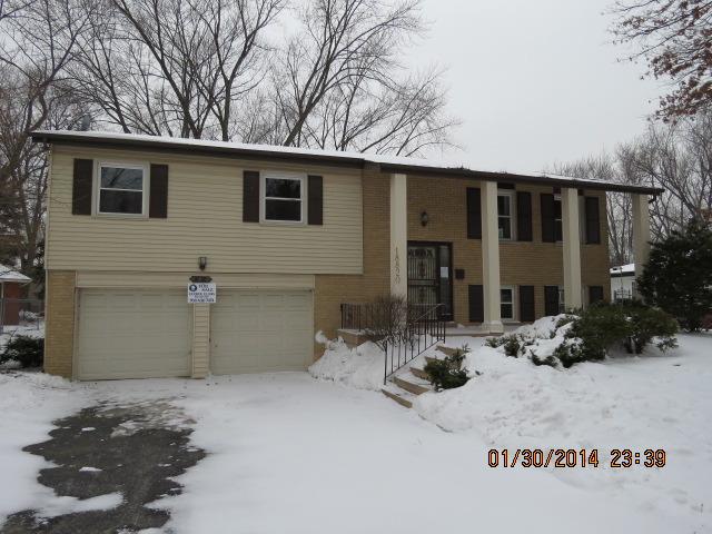 18820 Morgan St., Homewood, IL 60430