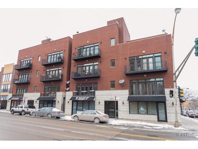 1604 W Augusta Blvd. #2W, Chicago, IL 60622