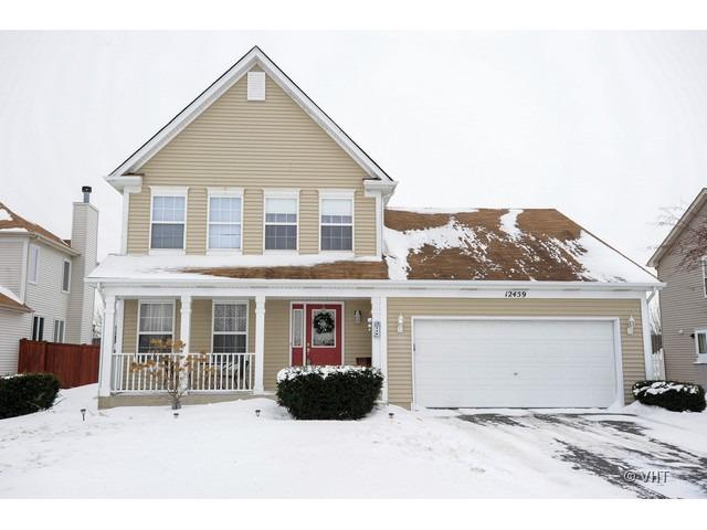 12459 Falcon Dr., Plainfield, IL 60585
