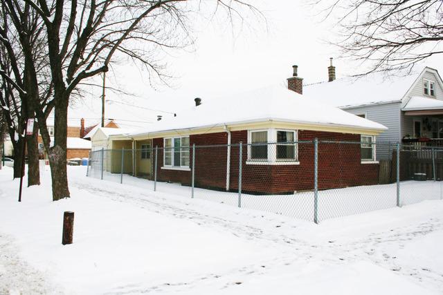 5001 S Talman Ave., Chicago, IL 60632