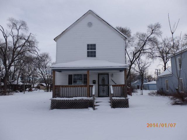 14629 Kentucky Ave., Harvey, IL 60426