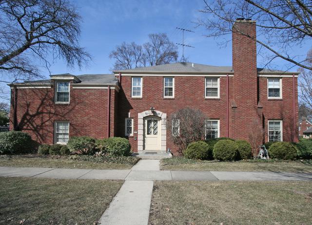 544 S Spring Ave., La Grange, IL 60525