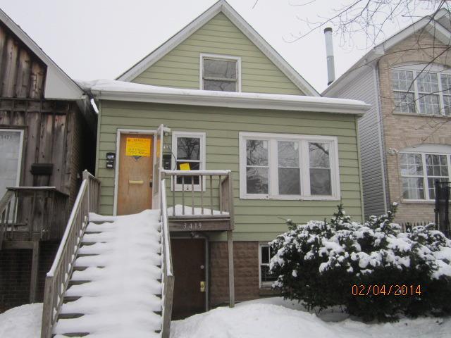 3419 N Keeler Ave., Chicago, IL 60641