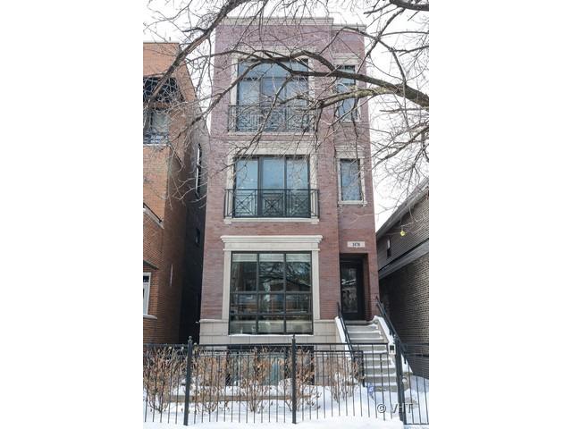 1020 N Honore St. #2, Chicago, IL 60622