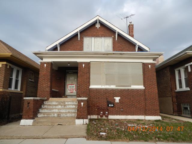 8014 S May St., Chicago, IL 60620