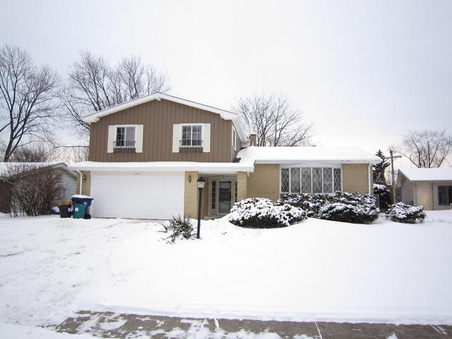 1161 W Westwood Tr., Addison, IL 60101