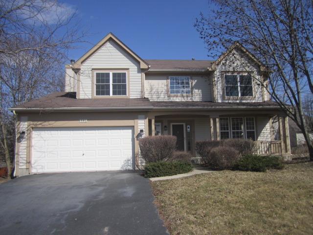1218 Baldwin Ln., Wauconda, IL 60084